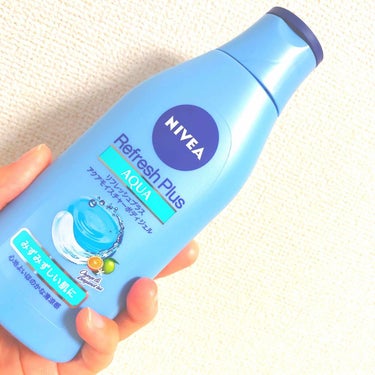 夏はさっぱり保湿 ❄️

💙NIVEA refresh plus Aqua 💙

夏はエアコンで、意外と
乾燥しちゃったりしますよね😔
保湿クリーム 塗りたいけど、ベタベタは
嫌だし 夏だから さっぱり