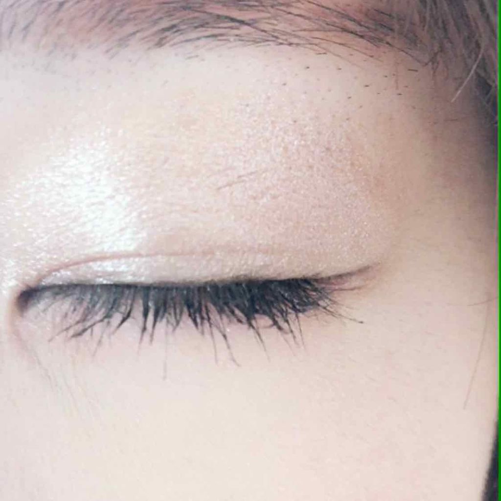 アディクション ザ アイシャドウ/ADDICTION/単色アイシャドウを使ったクチコミ（2枚目）