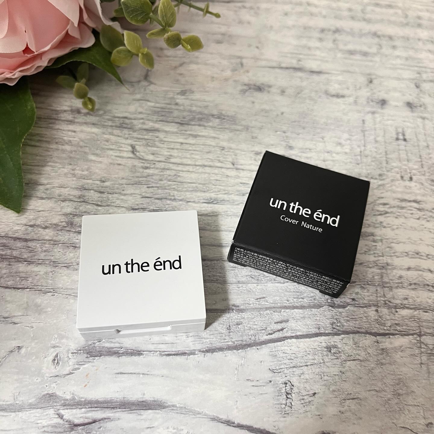 カバーナチュール/アンジエンド/クリームコンシーラーを使ったクチコミ（1枚目）