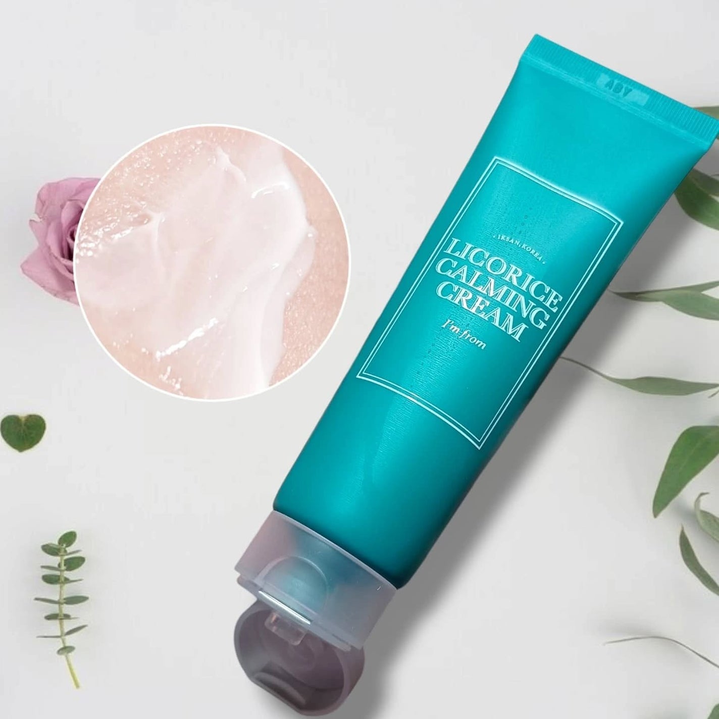 リコリスカーミングクリーム/I'm from/フェイスクリームを使ったクチコミ(2枚目)