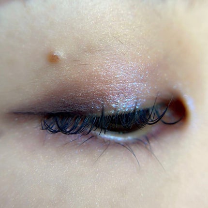 マツイクガールズラッシュ(ピュアキープ)/インテグレート/マスカラ下地を使ったクチコミ(4枚目)