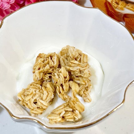 ベイクドオーツ/カルビー/オートミールを使ったクチコミ(2枚目)