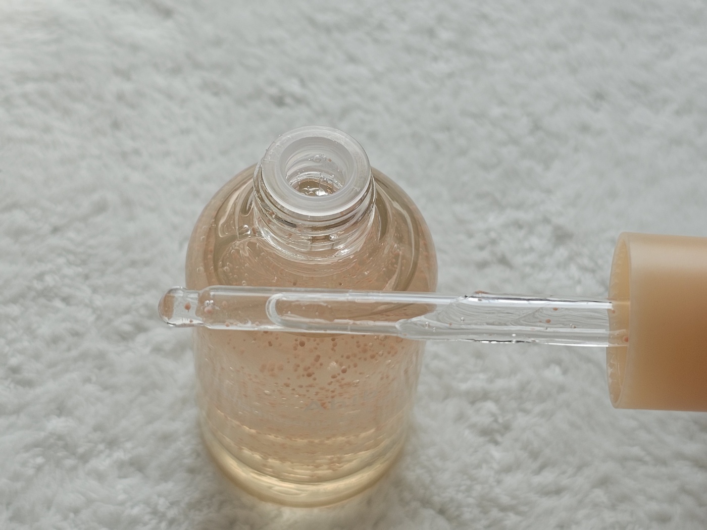 復活草ビフィダセラムファーミングドロップ/Abib /美容液を使ったクチコミ（1枚目）