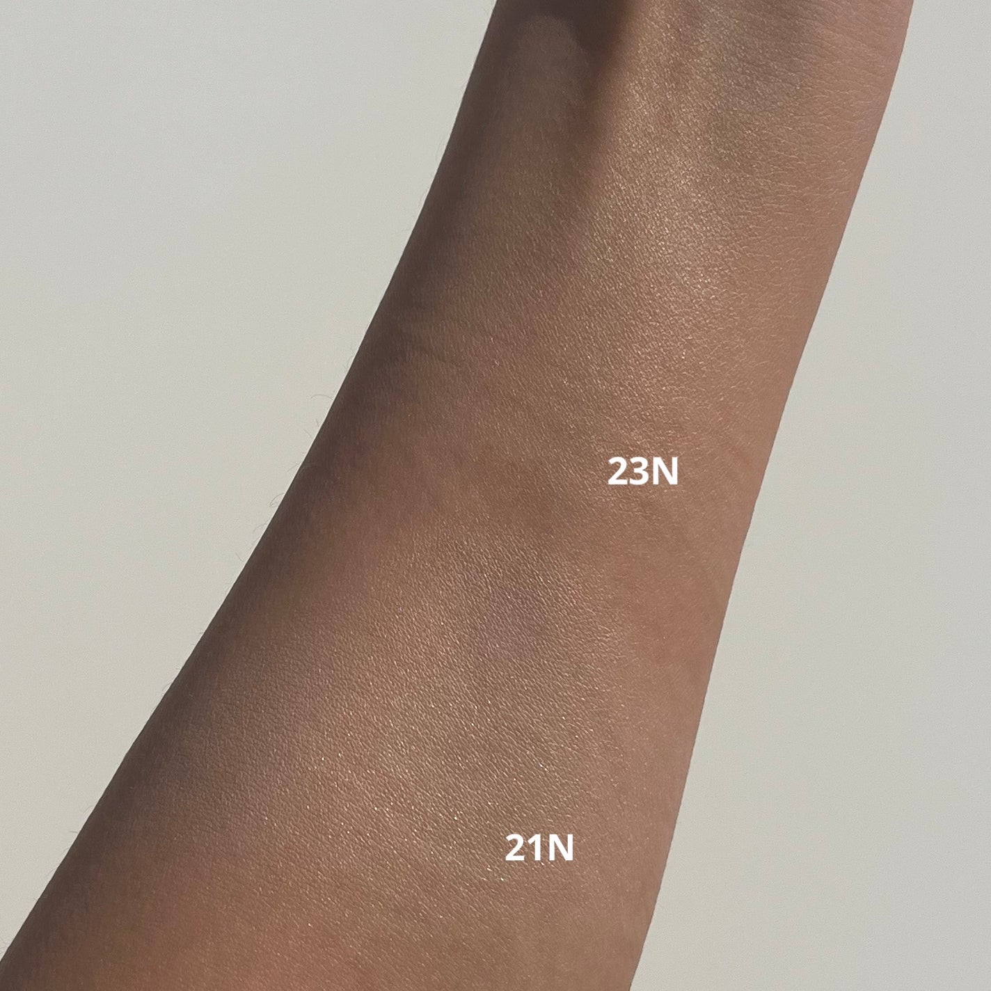 ブリージンググロークッション/Healus/クッションファンデーションを使ったクチコミ(3枚目)