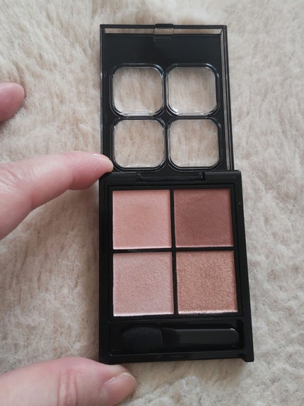 ケイト ポッピングシルエットシャドウ/KATE/アイシャドウパレットを使ったクチコミ(2枚目)