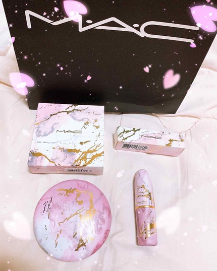 リップスティック/M・A・C/口紅を使ったクチコミ(1枚目)