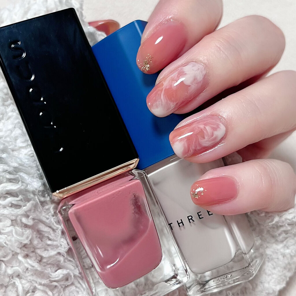 ネイル カラー ポリッシュ/SUQQU/マニキュアを使ったクチコミ（1枚目）