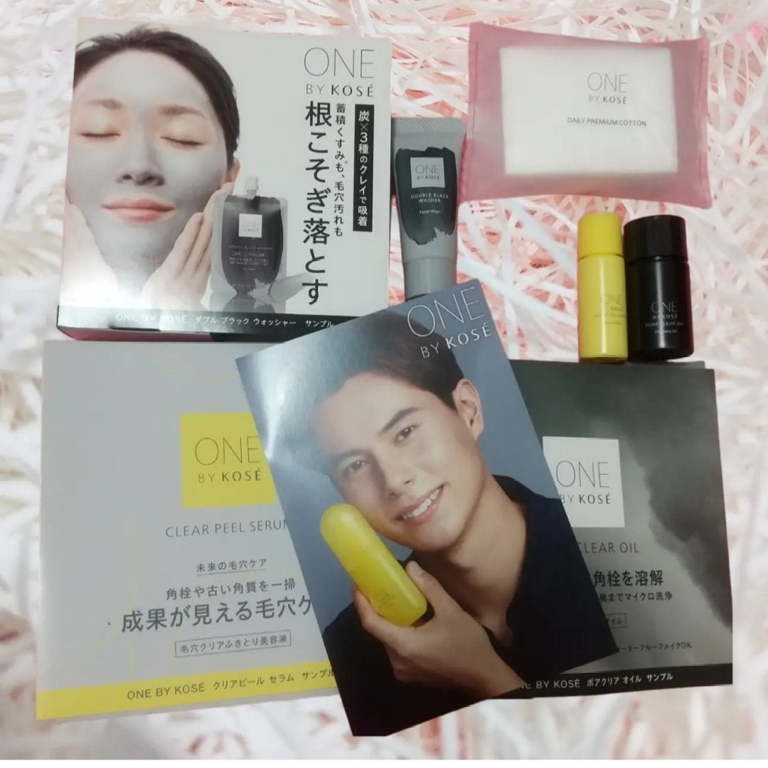 クリアピール セラム/ONE BY KOSE/美容液を使ったクチコミ(3枚目)
