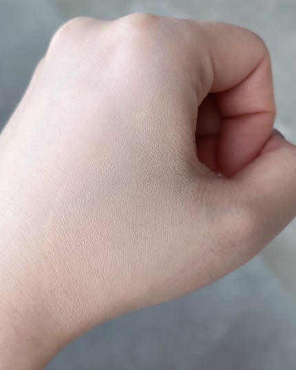 スキンエンハンサー コンパクト クッション (マット)/BROOKESIA/クッションファンデーションを使ったクチコミ(5枚目)