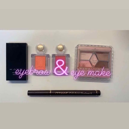 極細 アイライナーR/CEZANNE/リキッドアイライナーを使ったクチコミ(3枚目)