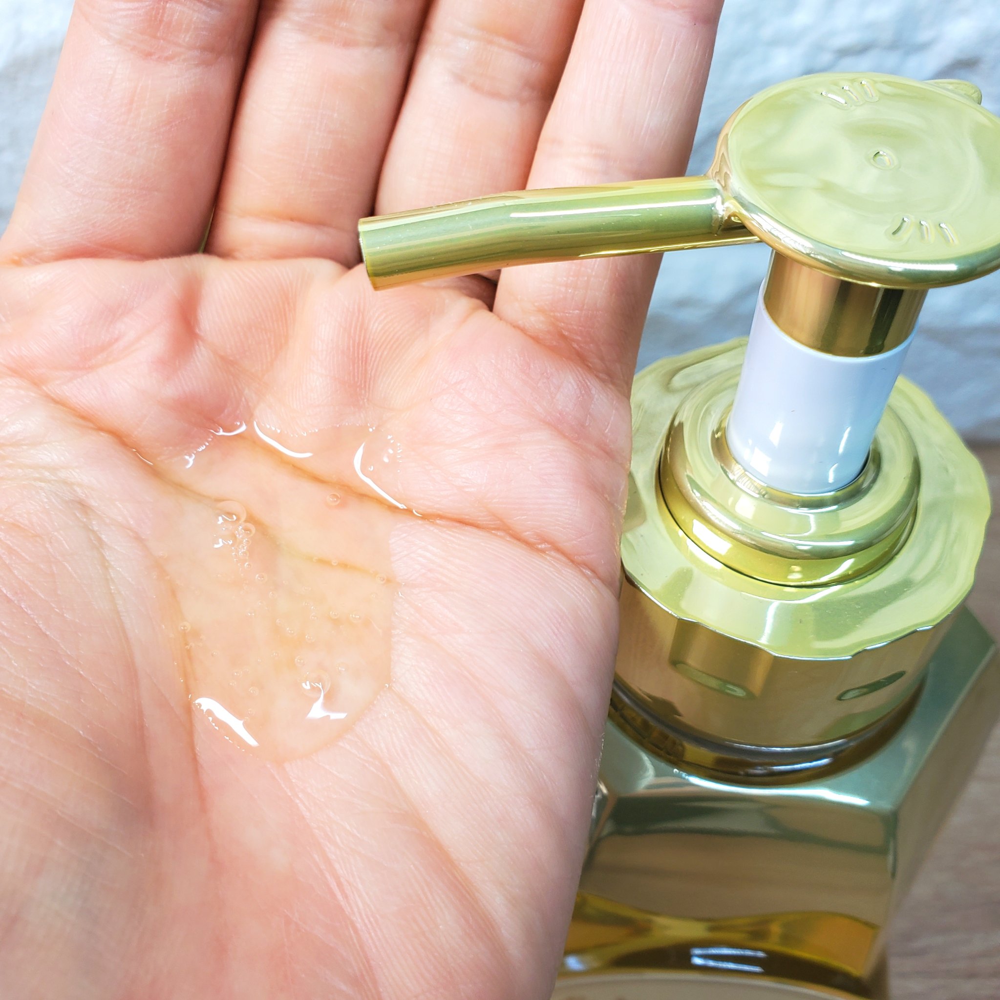 アンドハニー ピクシー モイストシルキー シャンプー1.0/ヘアトリートメント2.0/&honey/市販シャンプーを使ったクチコミ（3枚目）