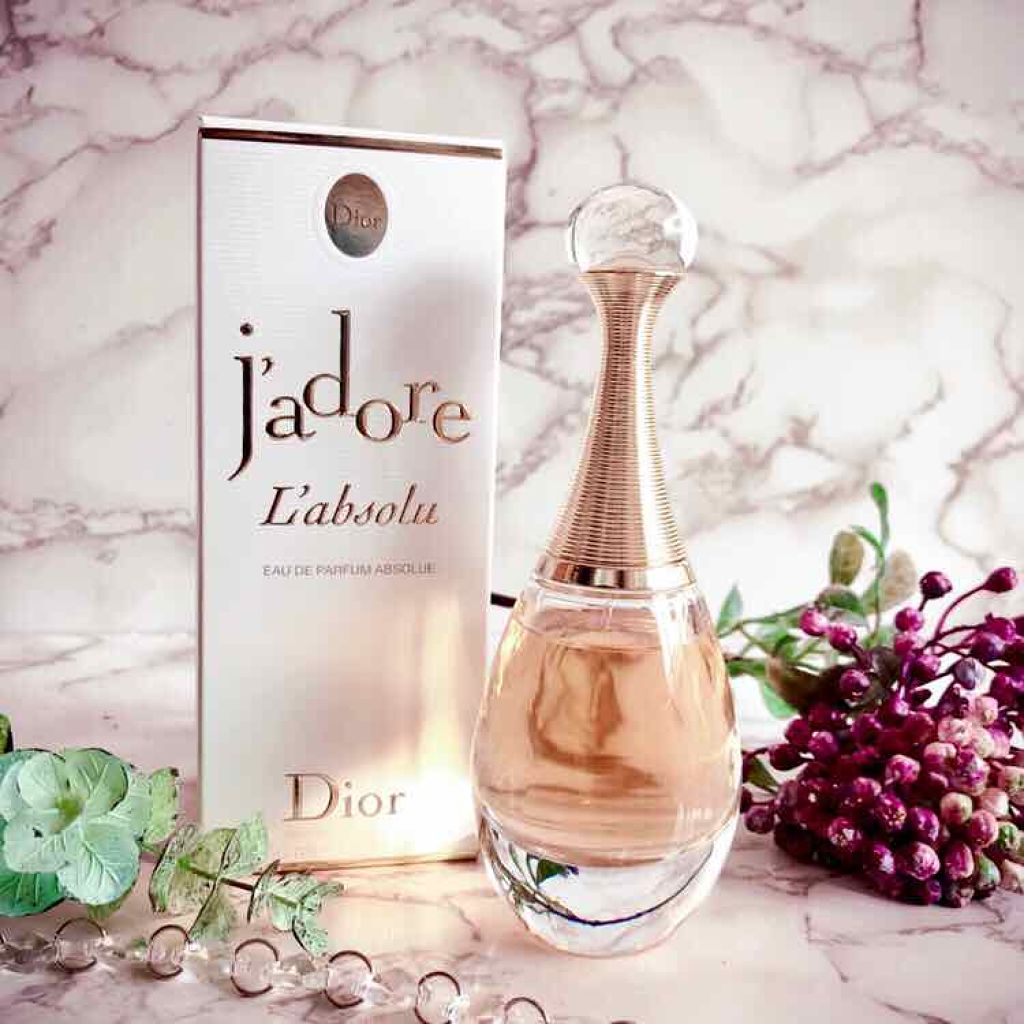 【新品未開封】Dior ジャドール アブソリュ 香水