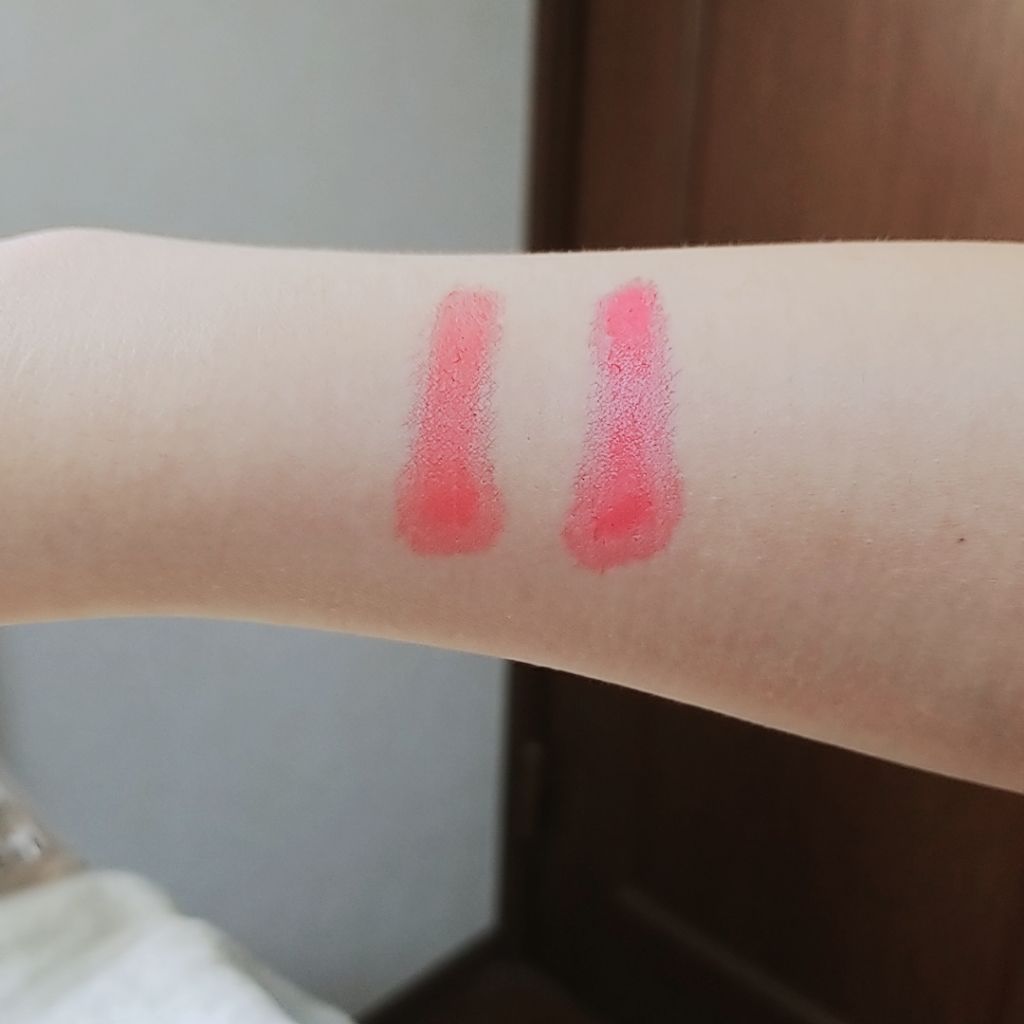 ウォーターティント/ETUDE/リップグロスを使ったクチコミ(2枚目)