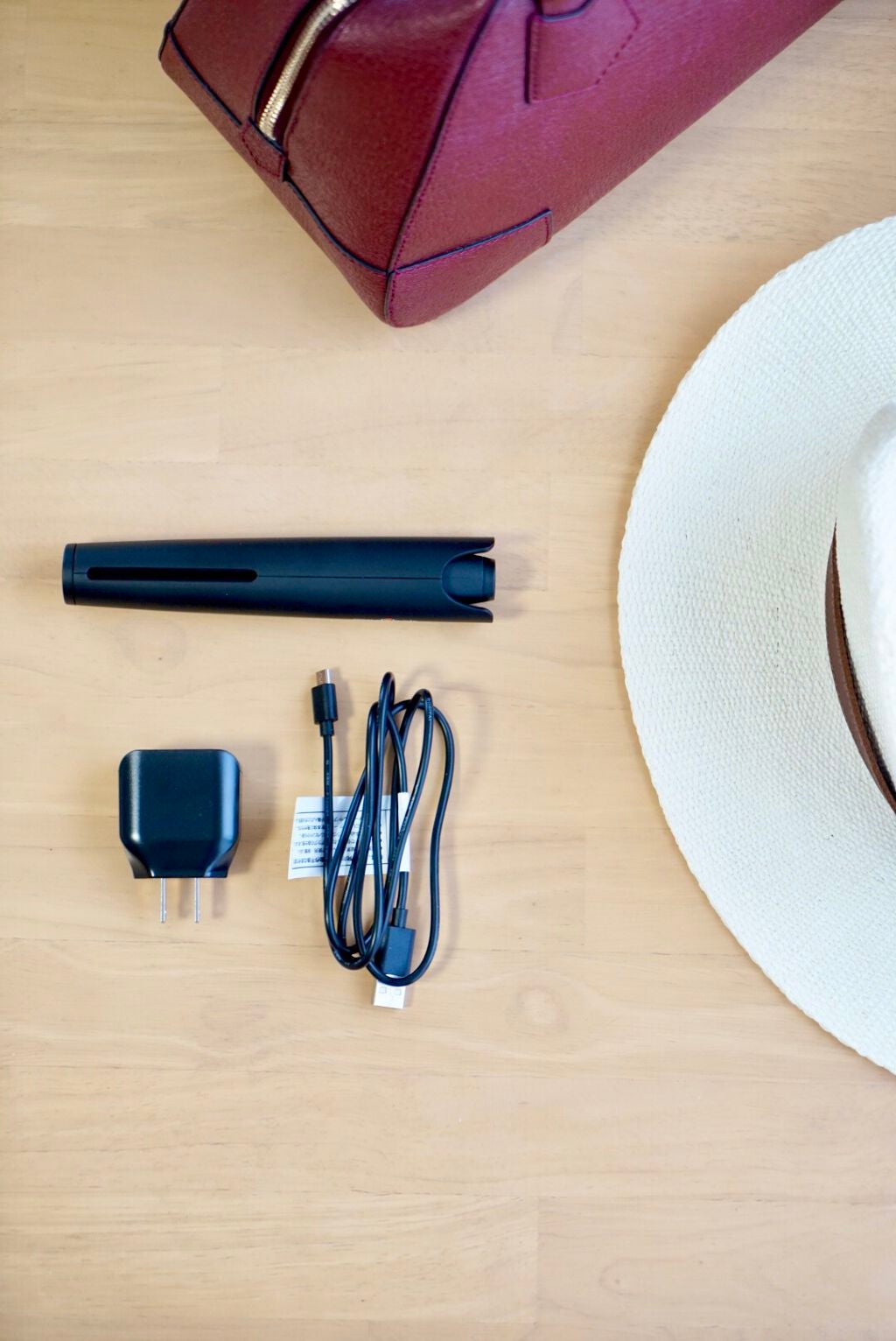 スタイリッシュ モバイルヘアアイロン MHS-0840/mod's hair/ストレートアイロンを使ったクチコミ(9枚目)