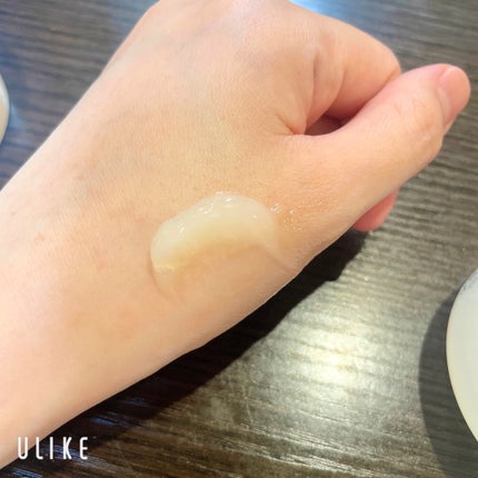 オレンジクレンジングシャーベット/AROMATICA/クレンジングバームを使ったクチコミ(3枚目)