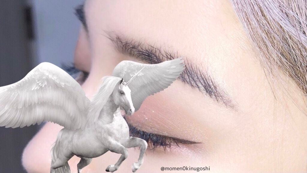 スキルレスライナー/LUMIURGLAS/リキッドアイライナーを使ったクチコミ(5枚目)