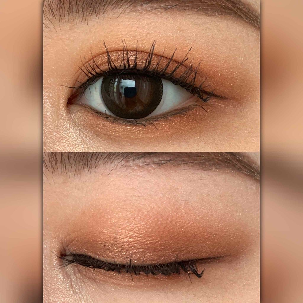 シェーディングパウダー/キャンメイク/シェーディングを使ったクチコミ（3枚目）