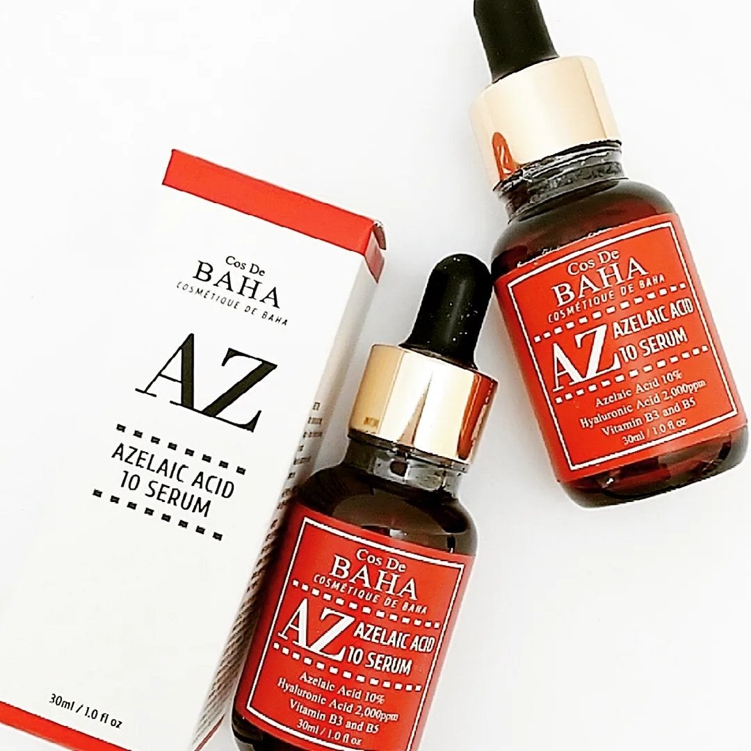 AZアゼライン酸10セラム/コスデバハ/美容液を使ったクチコミ(1枚目)