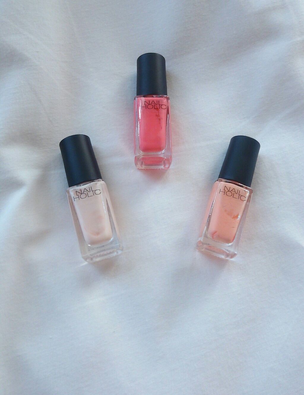 ネイルホリック FurMode /ネイルホリック/マニキュアを使ったクチコミ(1枚目)