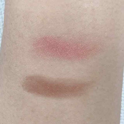 アイ カラー(チップ付)/ちふれ/アイシャドウパレットを使ったクチコミ(3枚目)