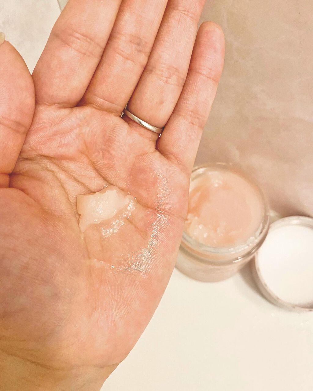 BQ クレンジングバーム/YOAN/クレンジングバームを使ったクチコミ（3枚目）