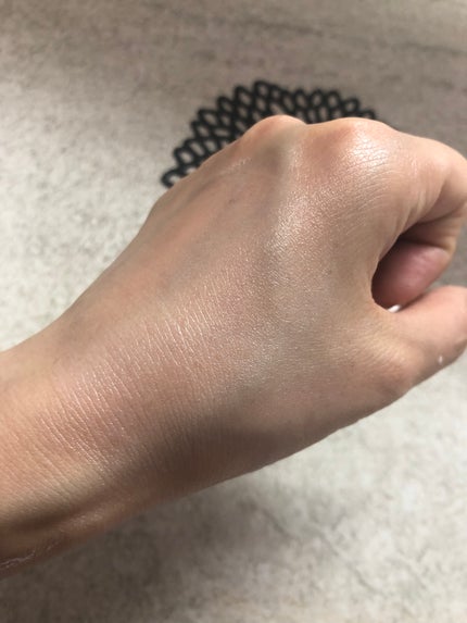 ウォータースプラッシュサンクリーム セラミド/espoir/日焼け止めクリームを使ったクチコミ(3枚目)