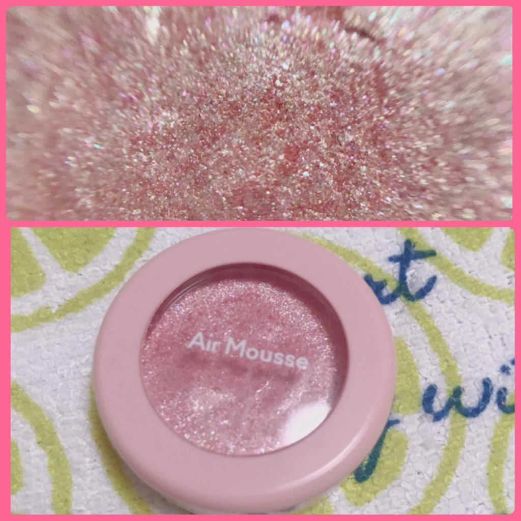 ピクニック エアームースアイズ/ETUDE/ジェル・クリームアイシャドウを使ったクチコミ（3枚目）