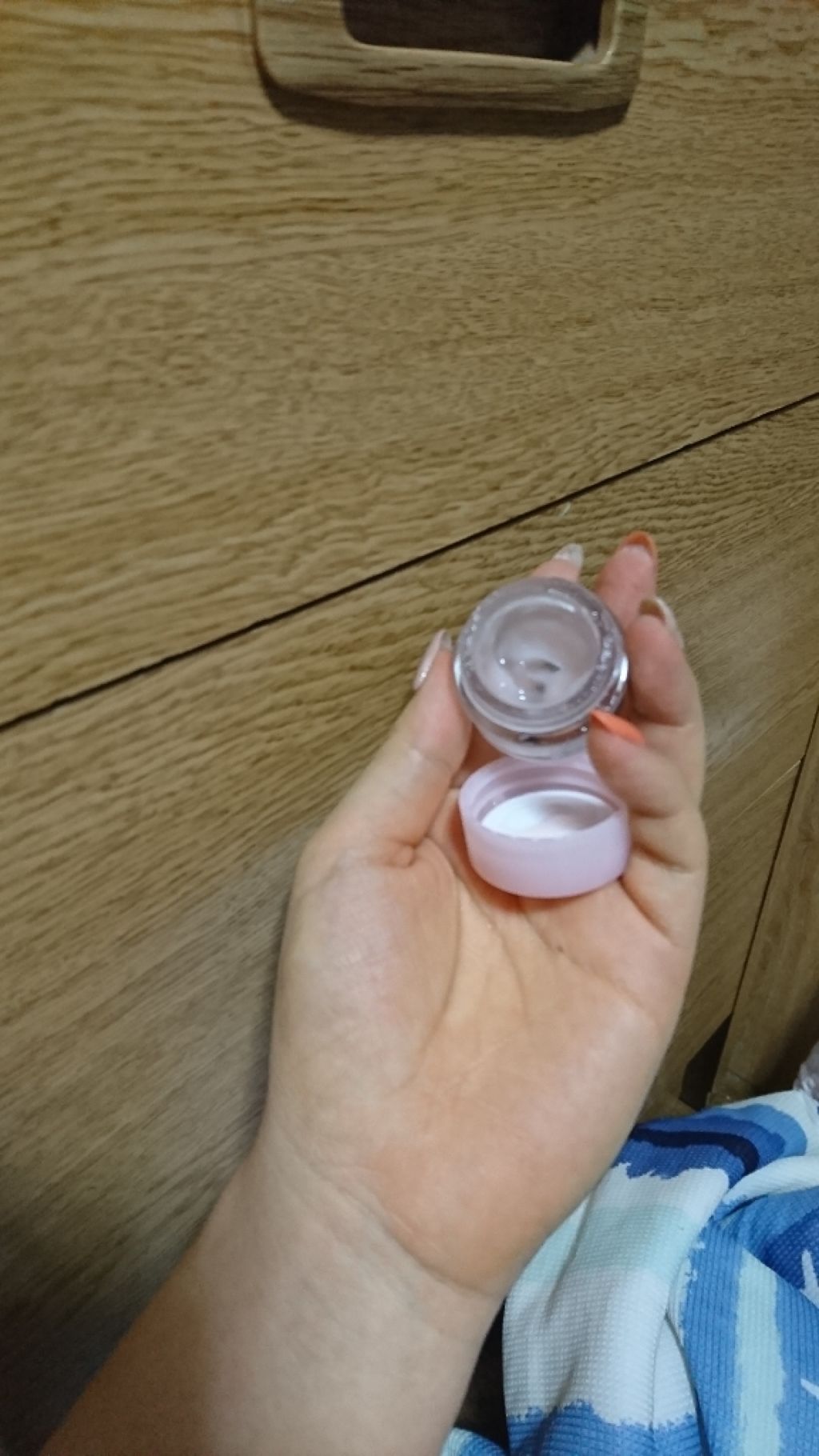 モイスチャー サージ 72 ハイドレーター/CLINIQUE/フェイスクリームを使ったクチコミ（2枚目）