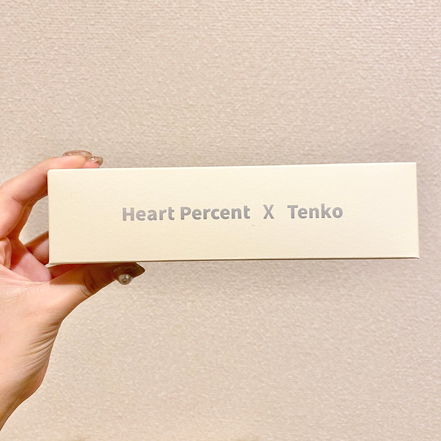 コンマス オン ライフ ブライトニング クレンジングバーム/Heart Percent/クレンジングバームを使ったクチコミ(3枚目)