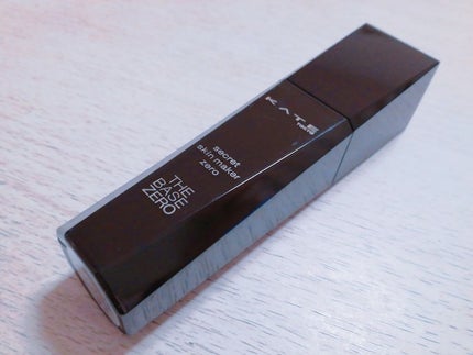 シークレットスキンメイカーゼロ(リキッド)/KATE/リキッドファンデーションを使ったクチコミ(1枚目)