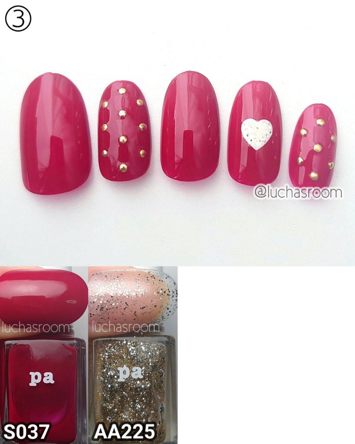 pa ネイルカラー プレミア/pa nail collective/マニキュアを使ったクチコミ(4枚目)