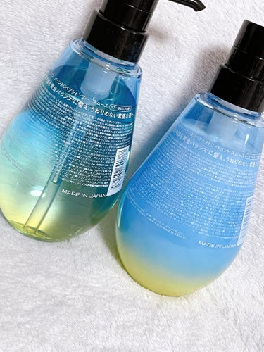 バランスリペア シャンプー/ヘアトリートメント スムース ヘアトリートメント本体（410mL）/hiritu/シャンプー・コンディショナーを使ったクチコミ（2枚目）