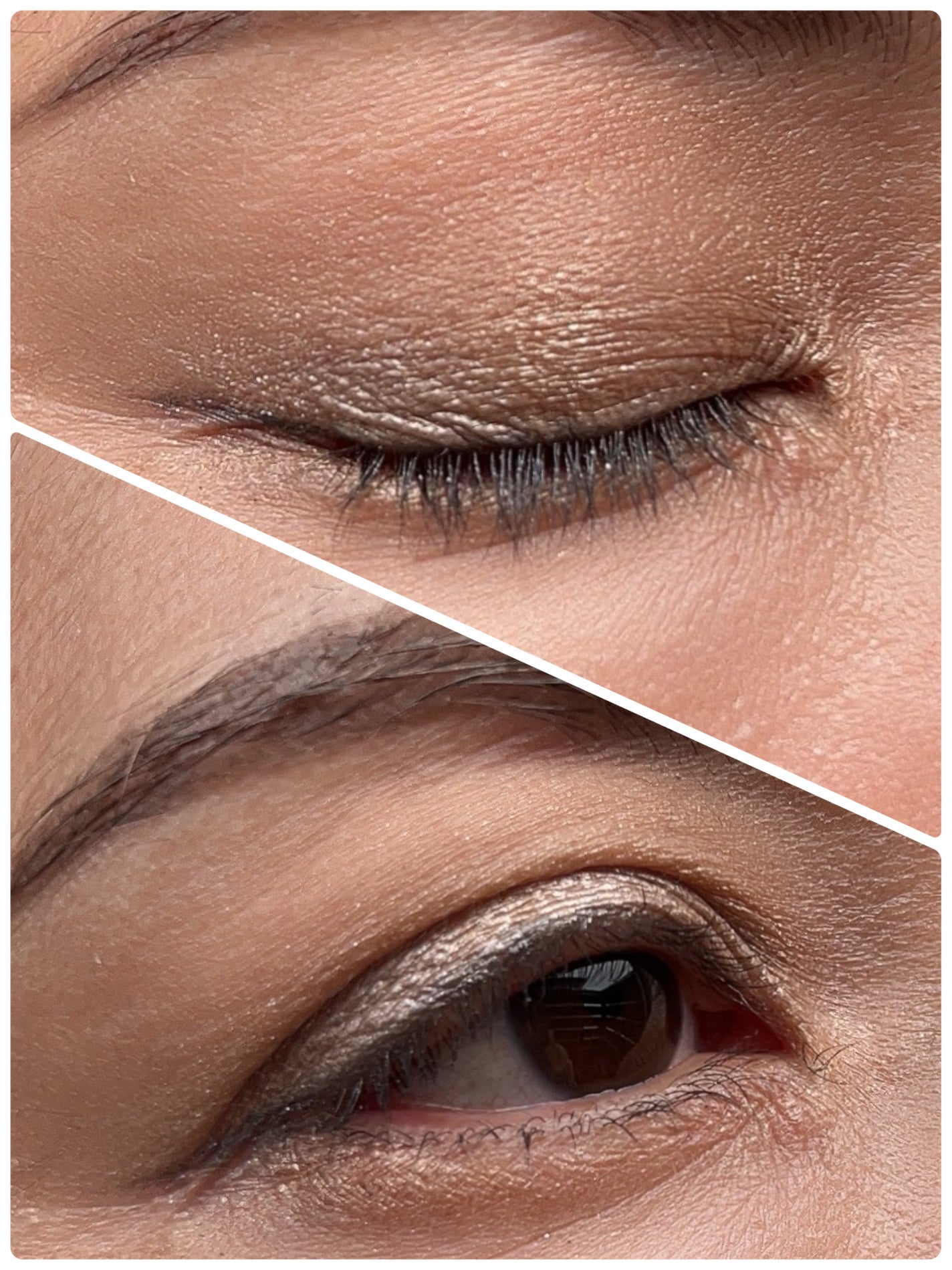 リュクスアイシャドウ/BOBBI BROWN/単色アイシャドウを使ったクチコミ(2枚目)