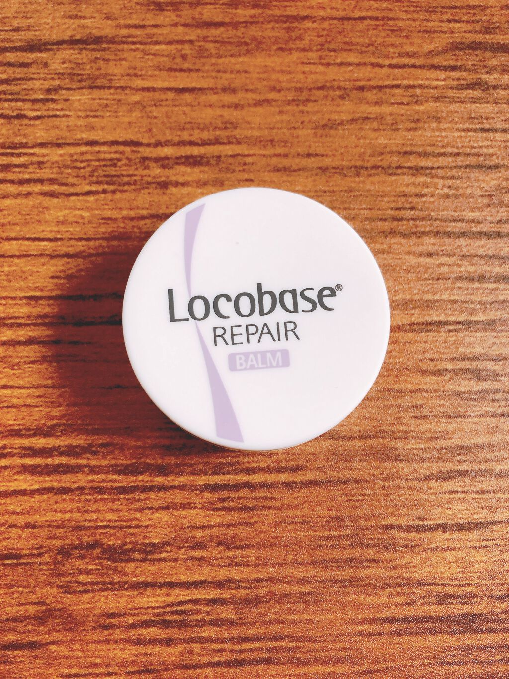 ロコベースリペア かかとケアバーム/ロコベース/レッグ・フットケアを使ったクチコミ（1枚目）