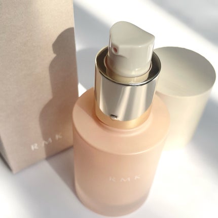 RMK ルミナス メイクアップベース/RMK/化粧下地を使ったクチコミ(2枚目)