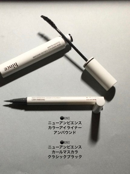 ムードインハンサーシアー/hince/口紅を使ったクチコミ(5枚目)