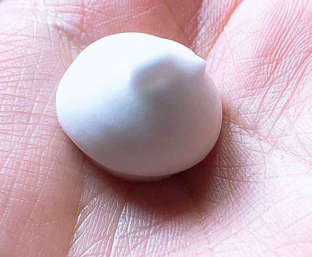 ホワイトウォッシュN/透明白肌/泡洗顔を使ったクチコミ(3枚目)