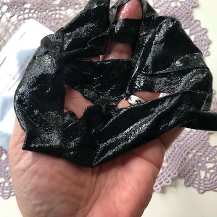 スキンタイトニングケアマスク/LEUNGESSMORE/シートマスク・パックを使ったクチコミ(3枚目)