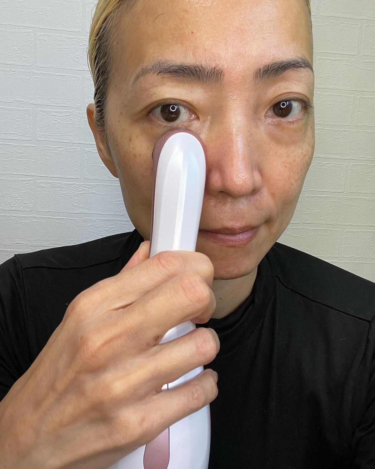 VISAGE/LUXCEAR/美顔器・マッサージを使ったクチコミ(7枚目)