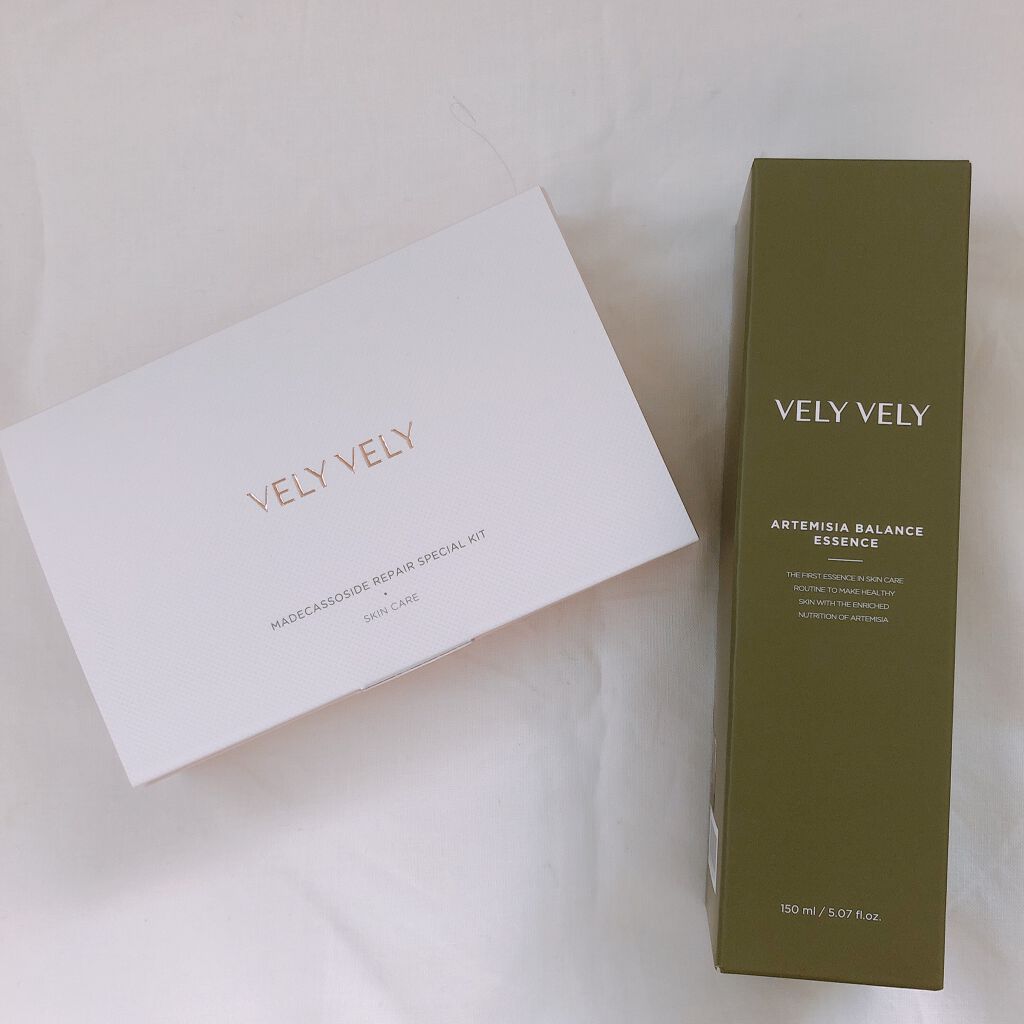 マデカソサイドリペアトナー/VELY VELY/化粧水を使ったクチコミ(3枚目)