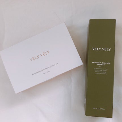 マデカソサイドリペアアンプル/VELY VELY/美容液を使ったクチコミ(3枚目)