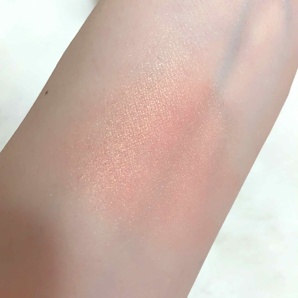 ラブ フラッシュ ロングラスティング 16H ブラッシュ/Too Faced/パウダーチークを使ったクチコミ（2枚目）