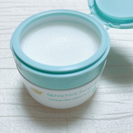 しっとり毛穴ケアクレンジングバーム/ダヴ/クレンジングバームを使ったクチコミ(2枚目)