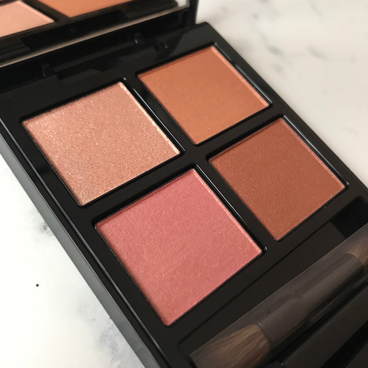 アディクション ザ アイシャドウ パレット/ADDICTION/アイシャドウパレットを使ったクチコミ(4枚目)