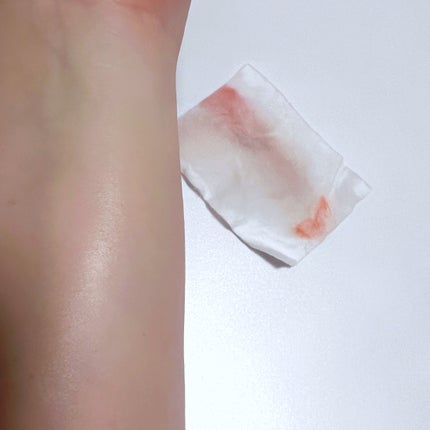 ダブルショットクレンジングウォーター/LUOKI/クレンジングウォーターを使ったクチコミ(4枚目)