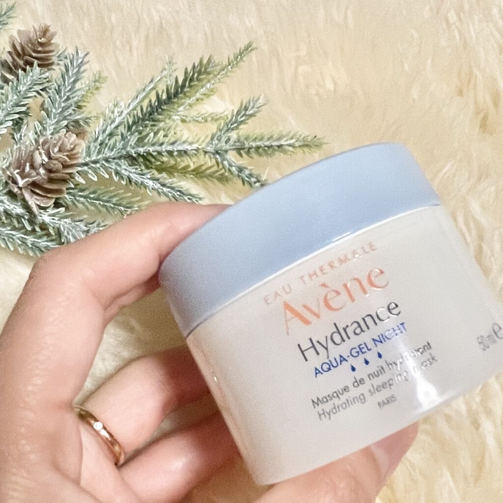 イドランス スリーピングマスク/アベンヌ/シートマスク・パックを使ったクチコミ（2枚目）