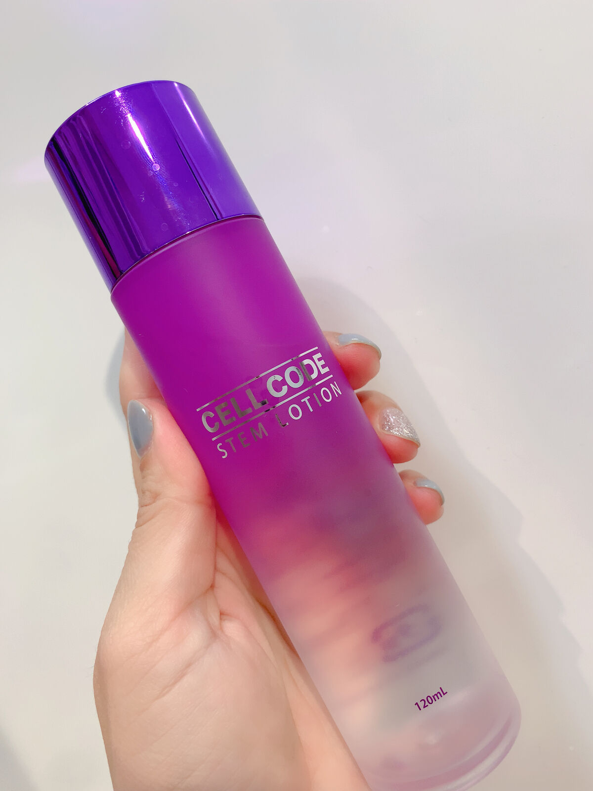 ステムローション/セルコード/化粧水を使ったクチコミ（1枚目）