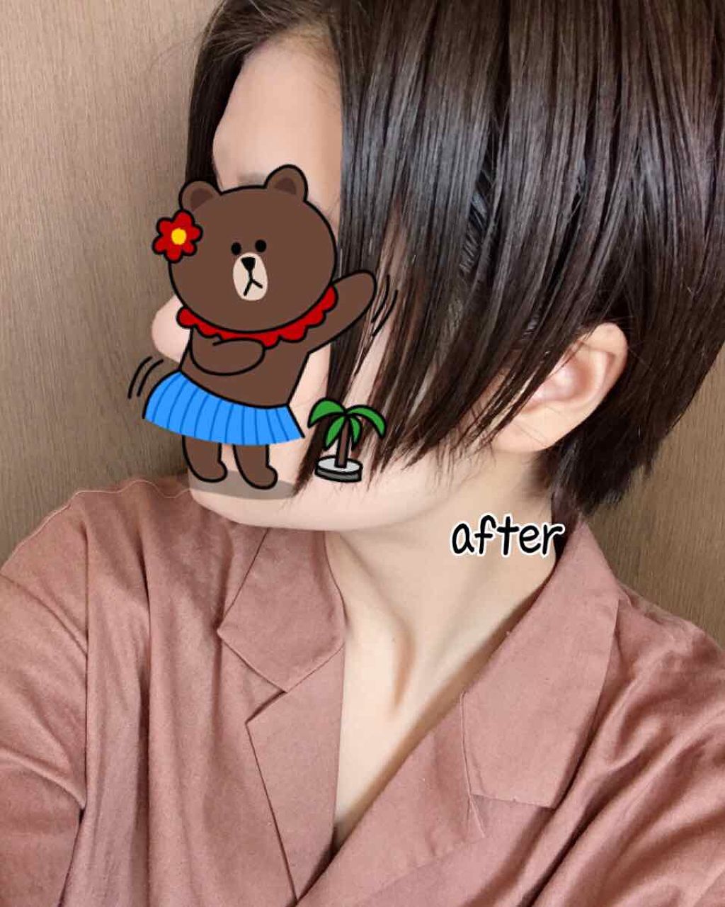 ヘアワックス/ザ・プロダクト/ヘアワックス・クリームを使ったクチコミ(3枚目)