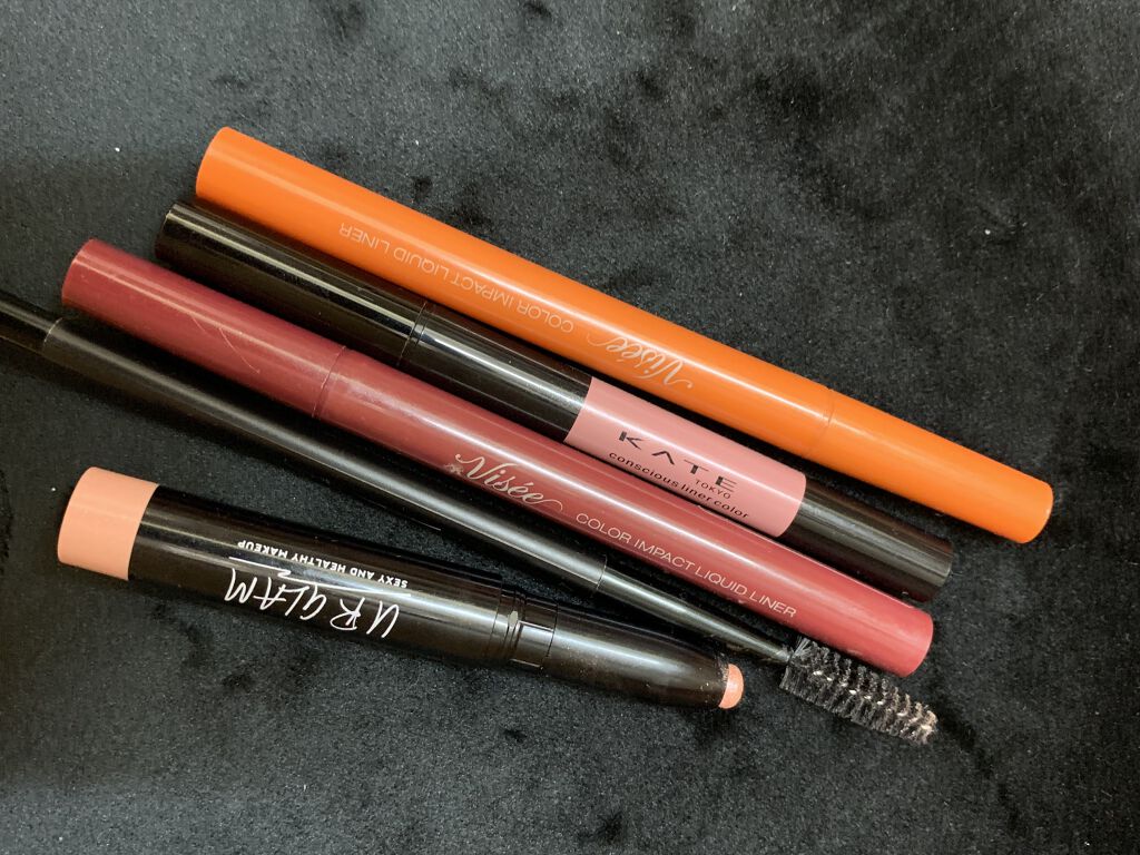 トーンアップアイシャドウ/CEZANNE/アイシャドウパレットを使ったクチコミ（2枚目）