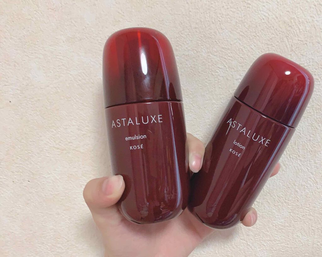 アスタリュクス ローション ＡＸ/コーセー/化粧水を使ったクチコミ（1枚目）